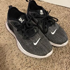 Nike running shoes